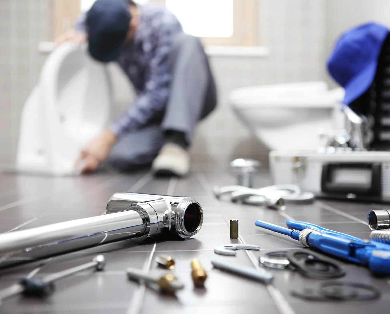 Sanitär-Installateur in der Nähe